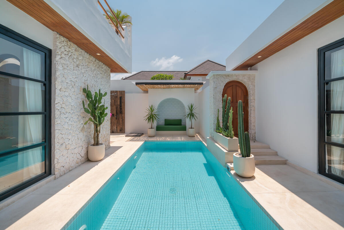 Casa Emerald 2BR - Pererenan