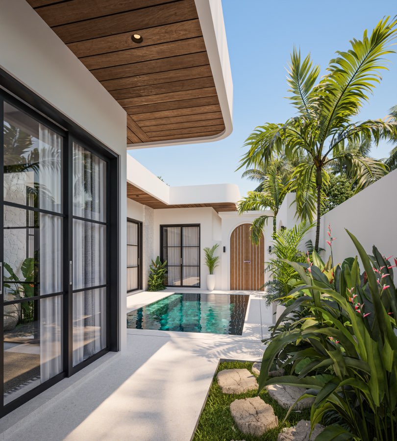 Casa Pecatu Private Pool