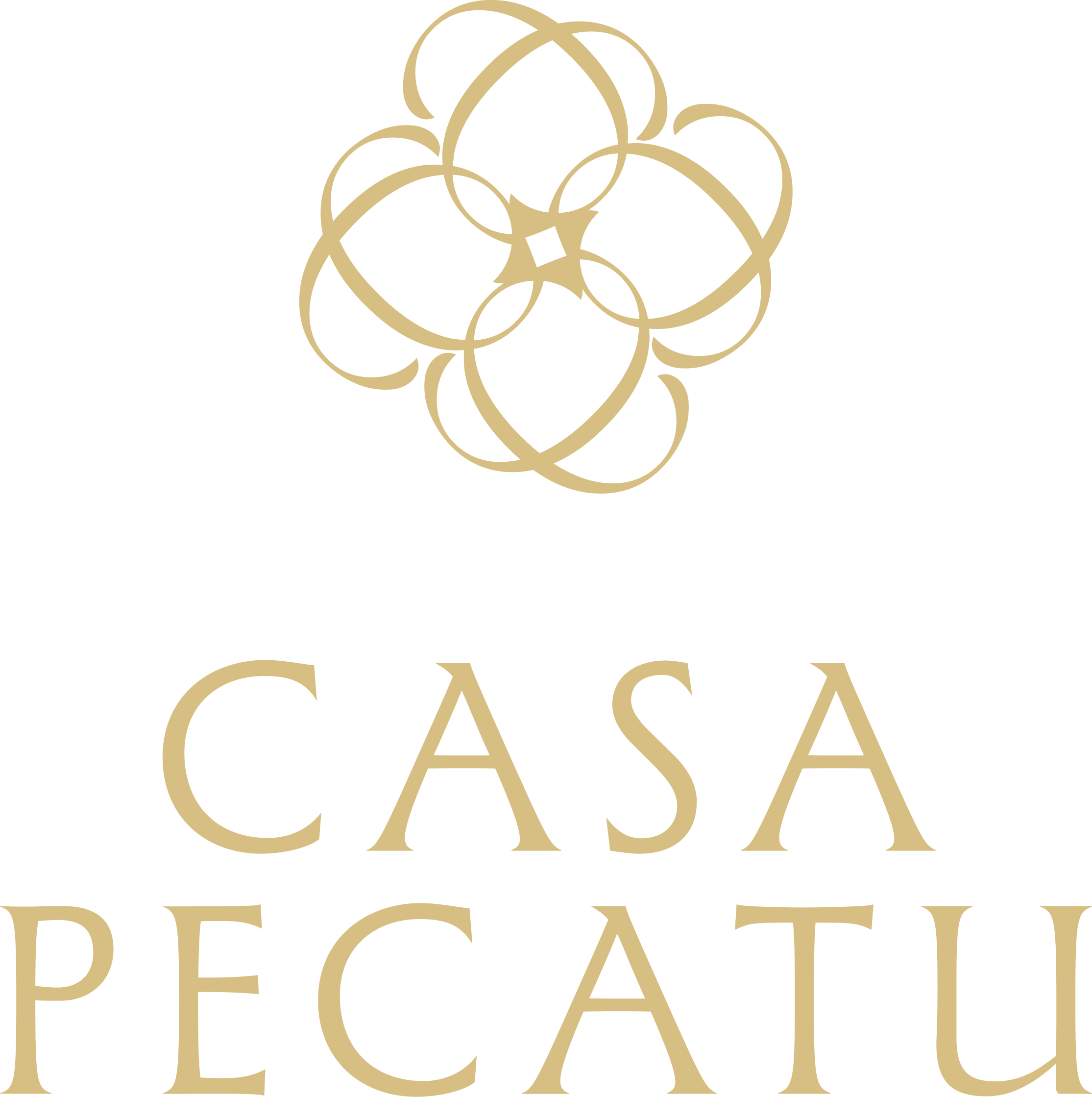 Casa Pecatu Logo